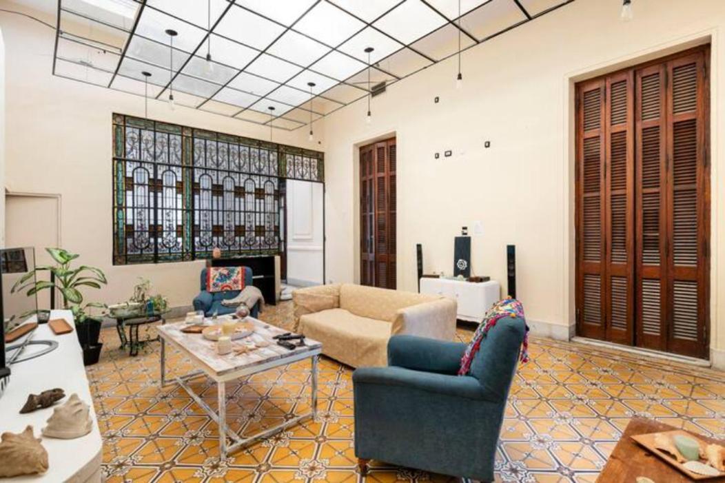 شقة Casa Boedo بوينس آيرس المظهر الخارجي الصورة